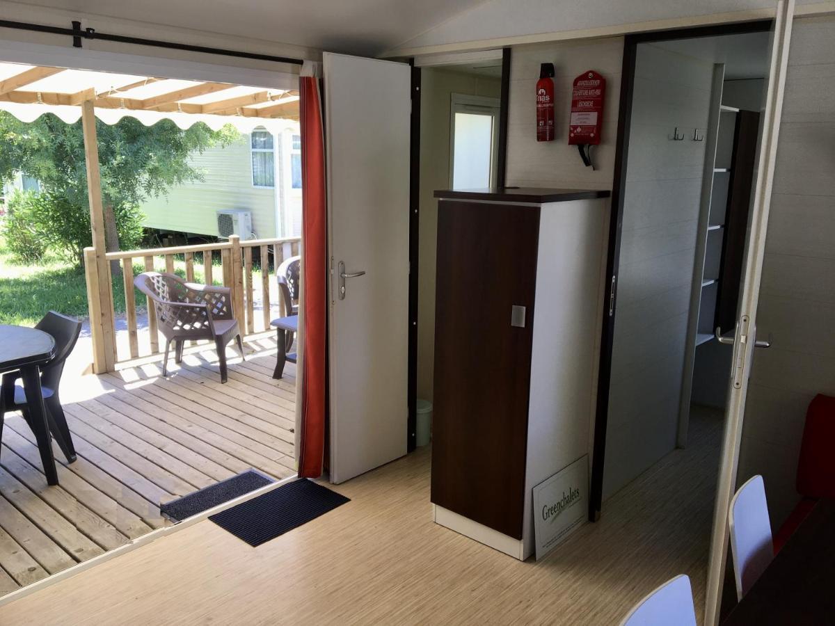 De Pujol Greenchalets Argeles Sur Mer Exterior foto
